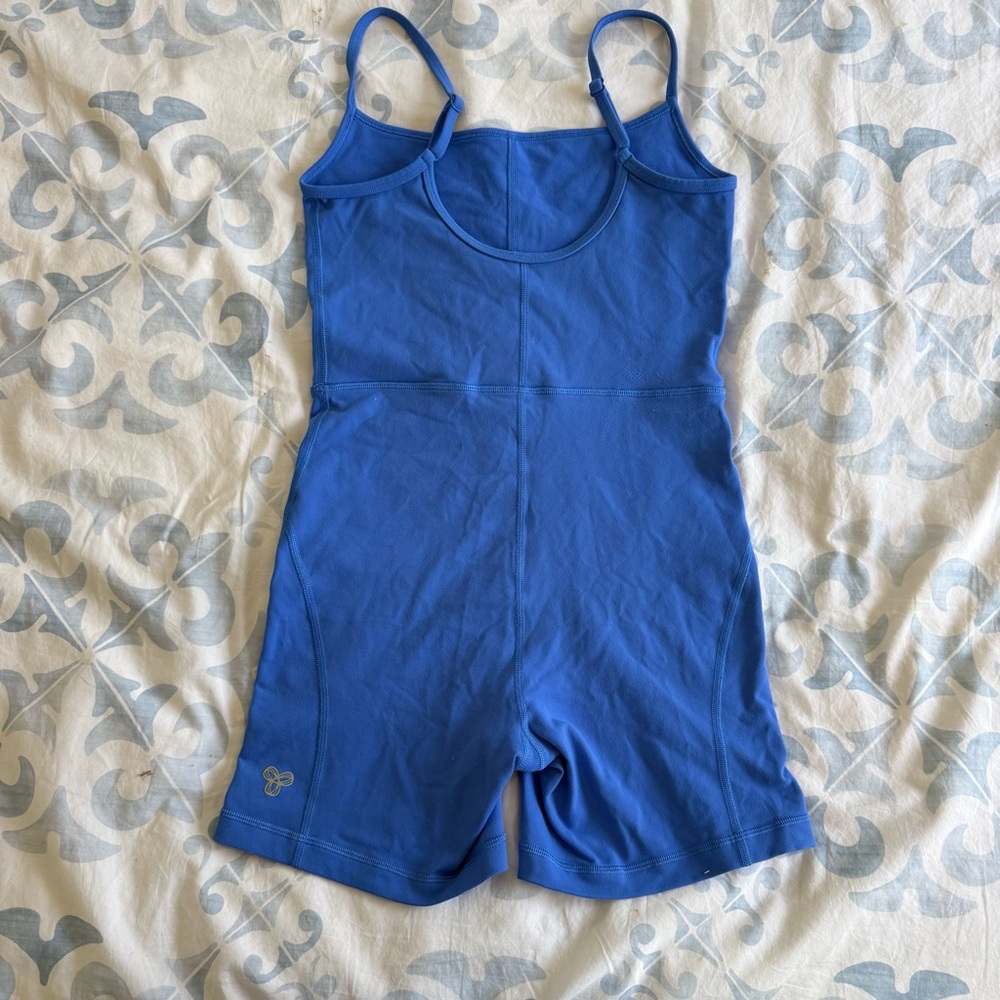 Aritzia Blue Romper Ozzie - Small - Picture 3 of 9